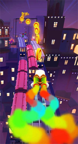 地铁跑酷墨西哥版1