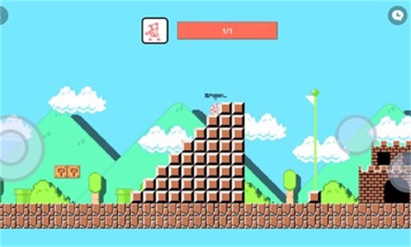 超级玛丽玩家自制版3