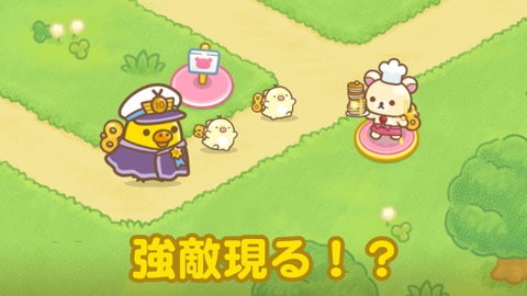 拉拉熊的发条连者1