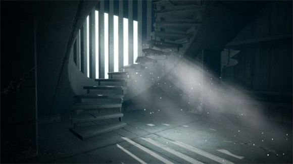 后室level红色走廊 后室level红色走廊