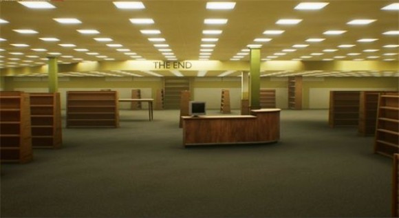 后室level红色走廊 后室level红色走廊