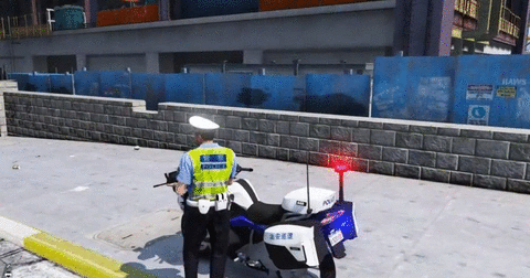 中国特警（Police set weapons patrol simulator）2