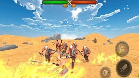 斗战英豪(HeroOfTheBattle)0