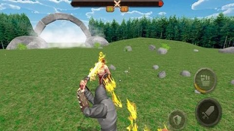 斗战英豪(HeroOfTheBattle)2