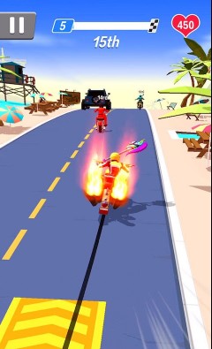 暴力飞车免费版1