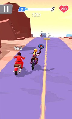 暴力飞车免费版2