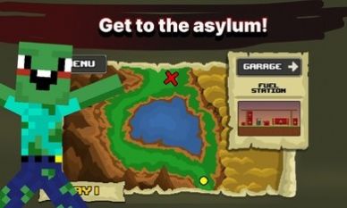 僵尸冲撞 僵尸冲撞