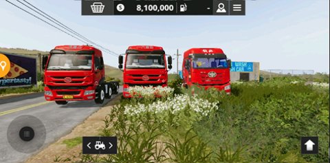 模拟农场20mod国产卡车（Farming Simulator 20）0