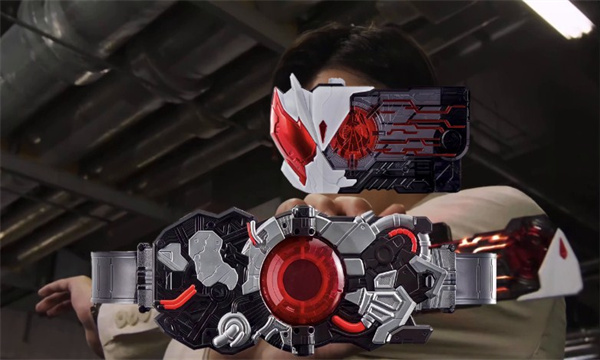 亚克千骑腰带模拟器1