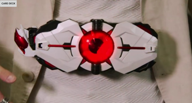 亚克千骑腰带模拟器