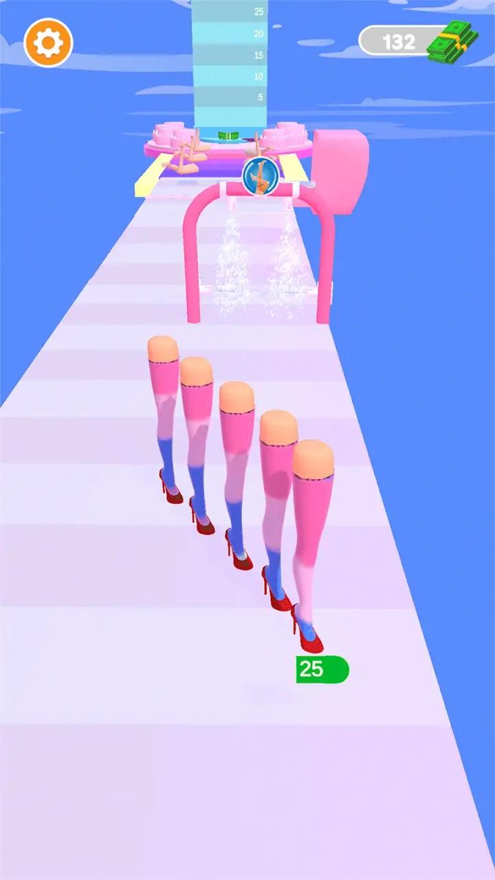 火辣美腿 火辣美腿