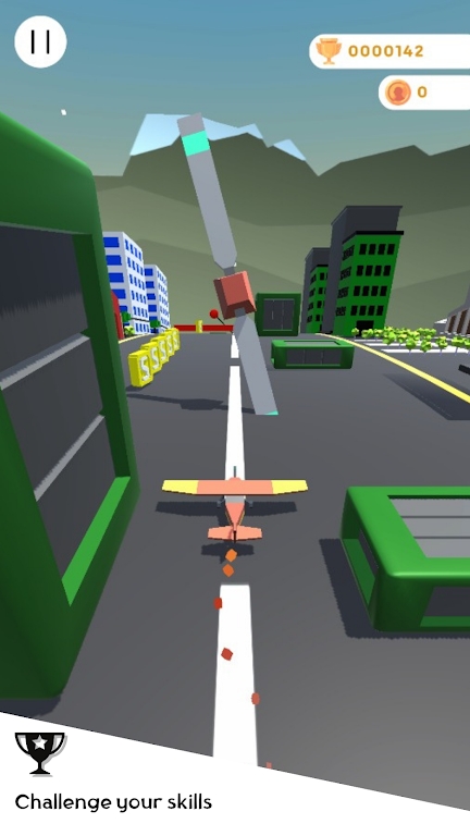 飞行员冲刺 飞行员冲刺