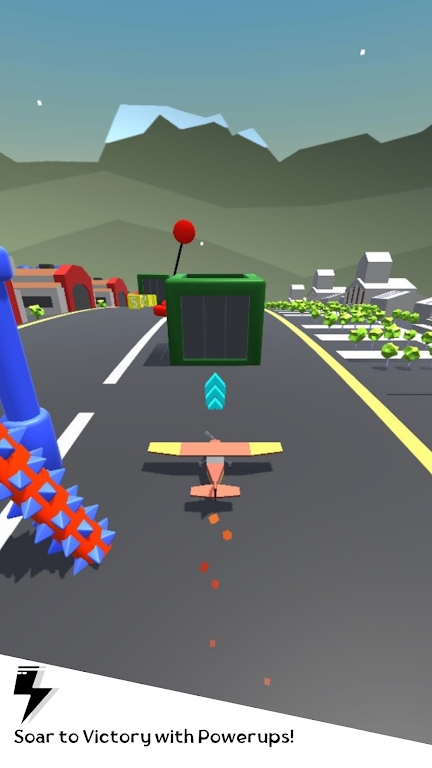 飞行员冲刺 飞行员冲刺