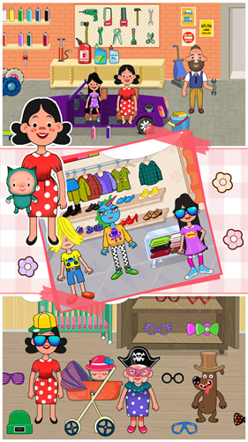 奇妙小镇魔法屋2