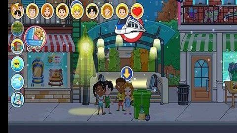 我的城市新生婴儿免费版2