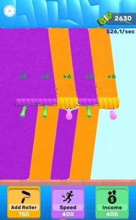 放置点击刷墙(Paint Wall Clicker)0