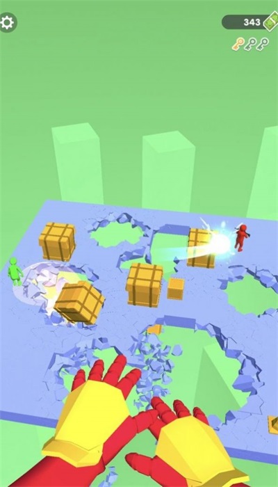 解压破坏模拟器1