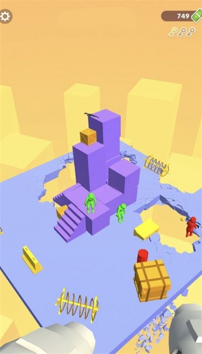 解压破坏模拟器2