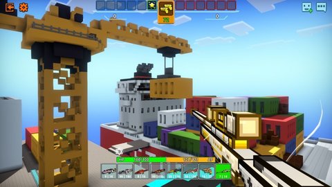 像素射击无限金币版3