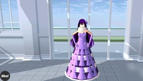 樱花校园更新11件衣服版3