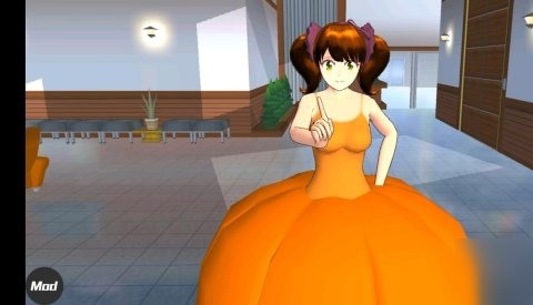 樱花校园更新11件衣服版