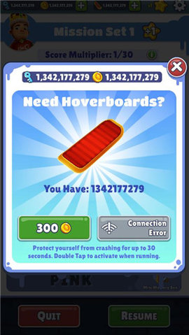 地铁跑酷169个角色