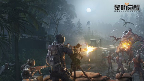 黎明觉醒测试服1