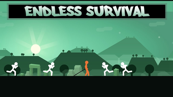 火柴人战斗经典2