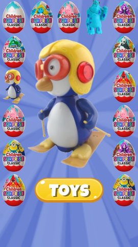 宝宝解压萌趣蛋2