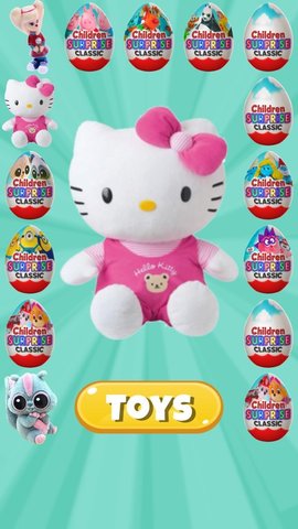 宝宝解压萌趣蛋3