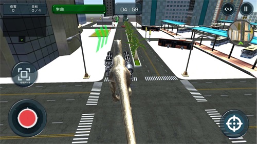 恐龙小岛模拟生存1