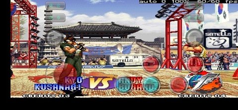 97拳皇0