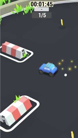 我车技贼溜 我车技贼溜