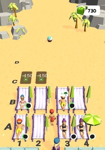 放置沙滩经营者0