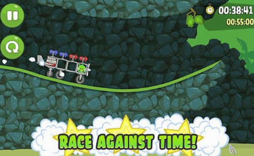 捣蛋猪HD无限金币版0