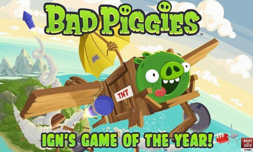 捣蛋猪HD无限金币版