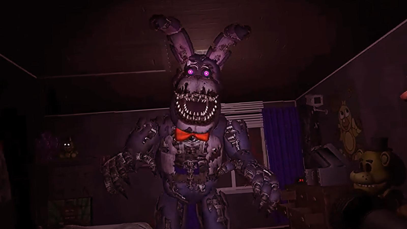 弗雷迪故障吸引力2