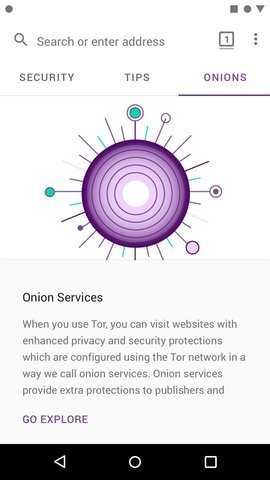 洋葱tor路由器软件（Tor Browser）2