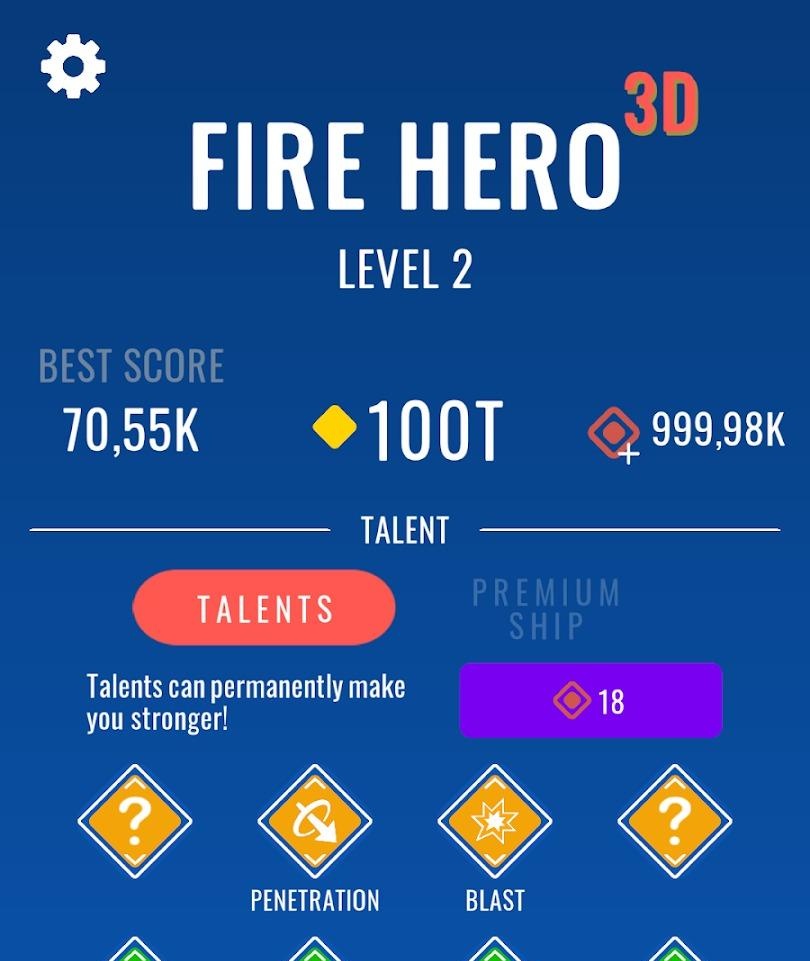 射击英雄：火力