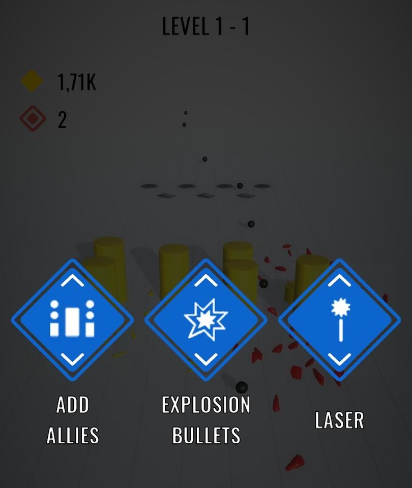 射击英雄：火力