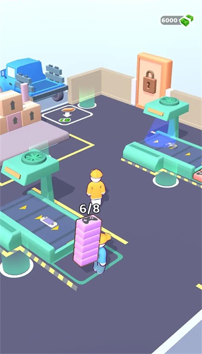 我的电子工厂3D2