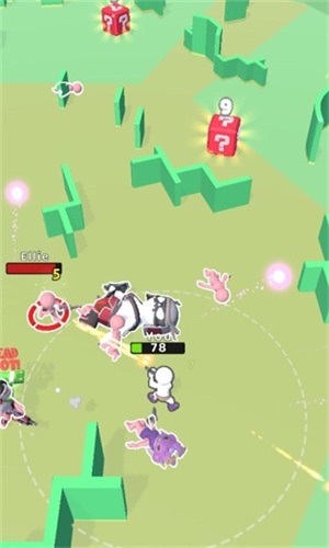 补给箱枪战竞技场1