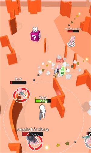 补给箱枪战竞技场2