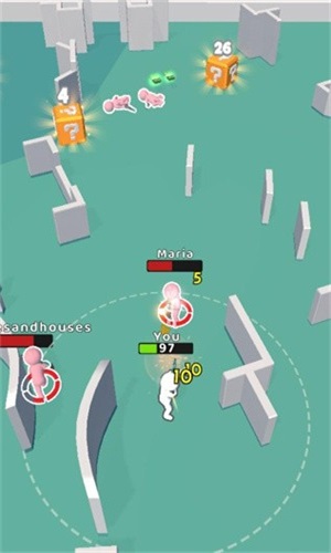 补给箱枪战竞技场3