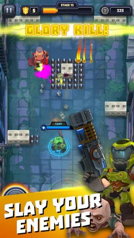 无敌毁灭战士（Mighty DOOM）3
