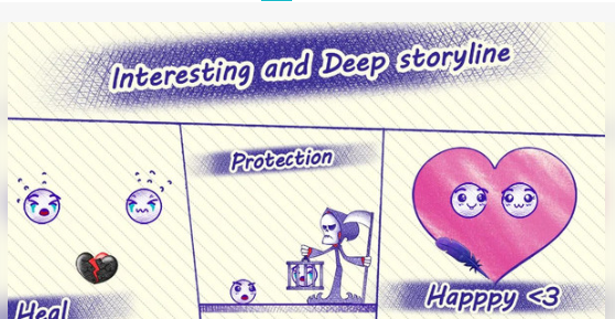 球球的爱情的旅程0