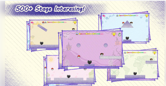 球球的爱情的旅程