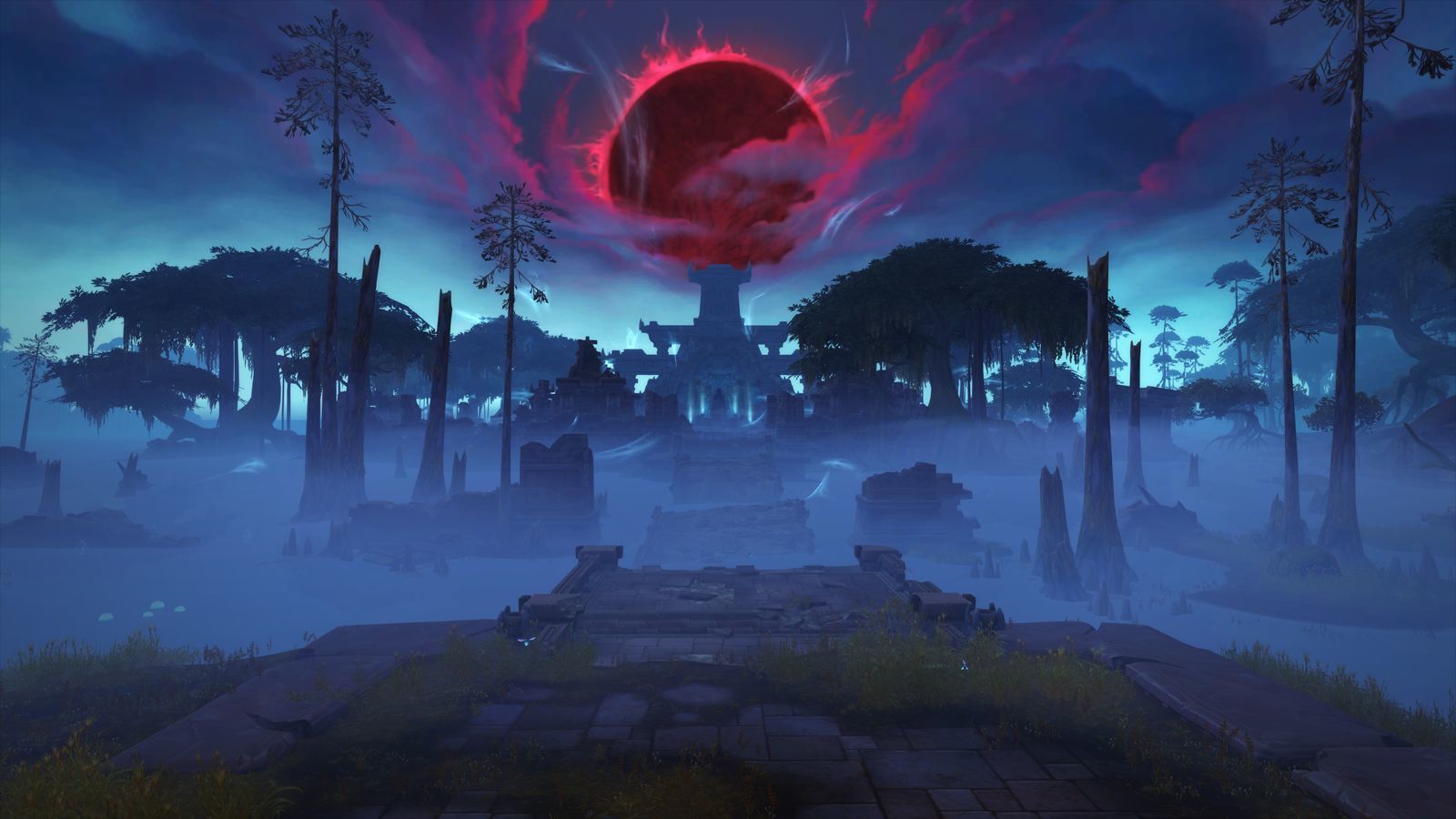 飞飞世界魔兽地图1