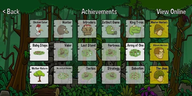 幸存者乔迷失之岛2