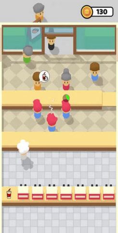 我的快餐店免广告版1